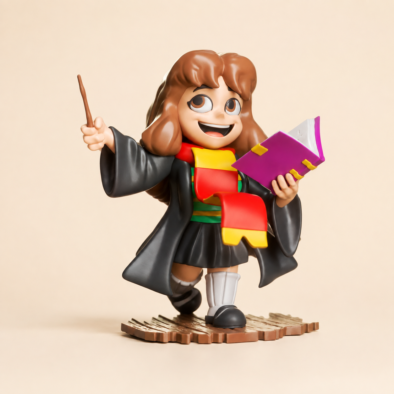 Hermione Chibi — Figura Decorativa - Image 4